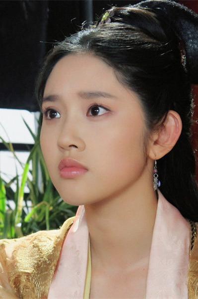 《隋唐演义》琼花公主介绍,《隋唐演义》琼花公主刘萌萌演的是谁